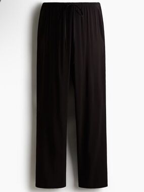 H&M MAMA BEFORE & AFTER DRAWSTRING PANTS